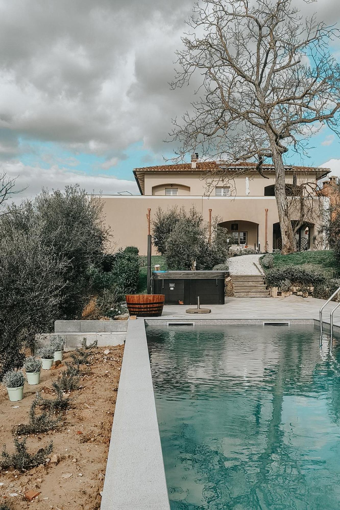 Holiday home The Olive Grove In Tuscany Toiano